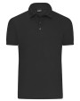 JAMES & NICHOLSON Men´s Mercerised Polo Poloshirts personalisierbar