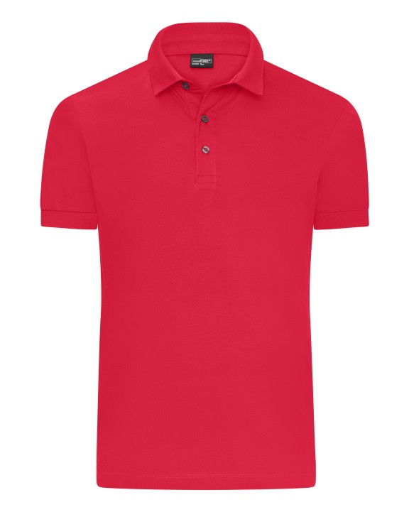 Polos personnalisable JAMES & NICHOLSON Men´s Mercerised Polo