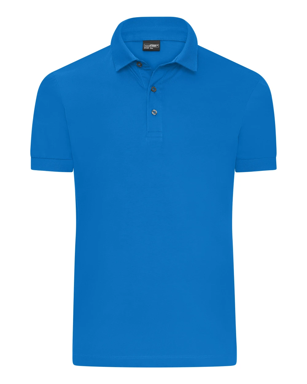 Polos personnalisable JAMES & NICHOLSON Men´s Mercerised Polo
