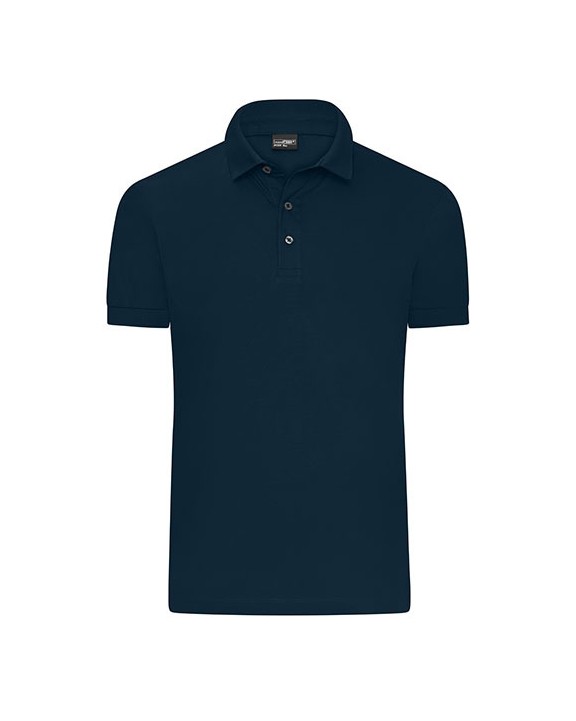 Polos personnalisable JAMES & NICHOLSON Men´s Mercerised Polo