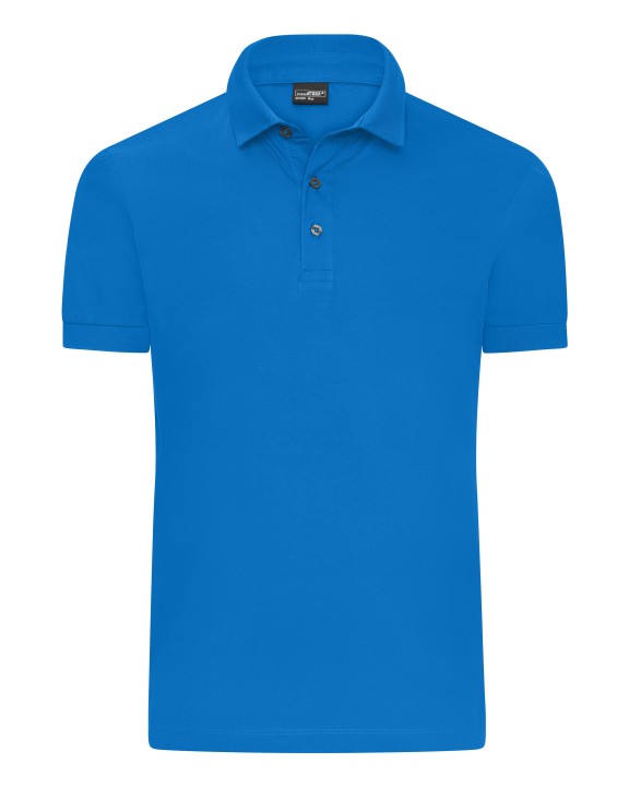 Polos personnalisable JAMES & NICHOLSON Men´s Mercerised Polo