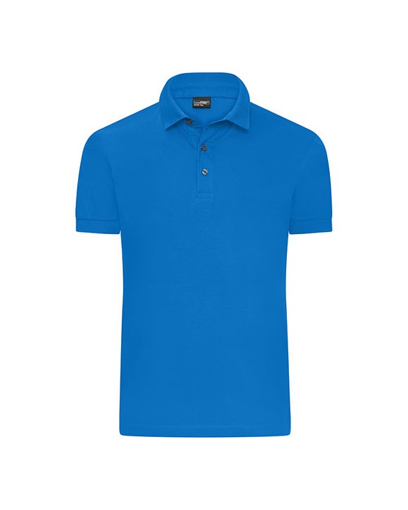 Polos personnalisable JAMES & NICHOLSON Men´s Mercerised Polo