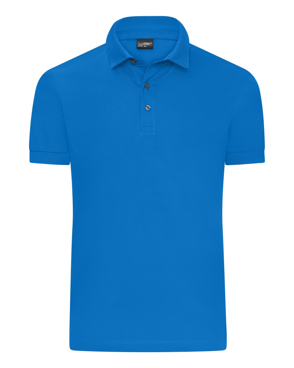 Polos personnalisable JAMES & NICHOLSON Men´s Mercerised Polo