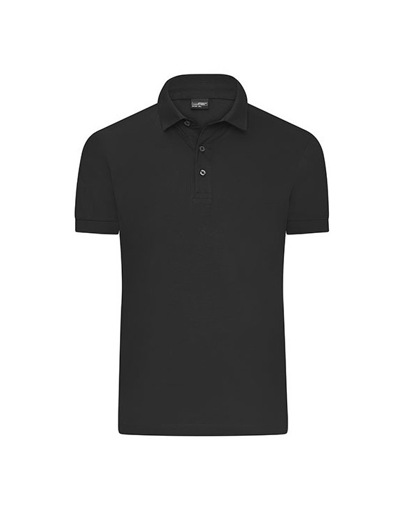 Polos personnalisable JAMES & NICHOLSON Men´s Mercerised Polo
