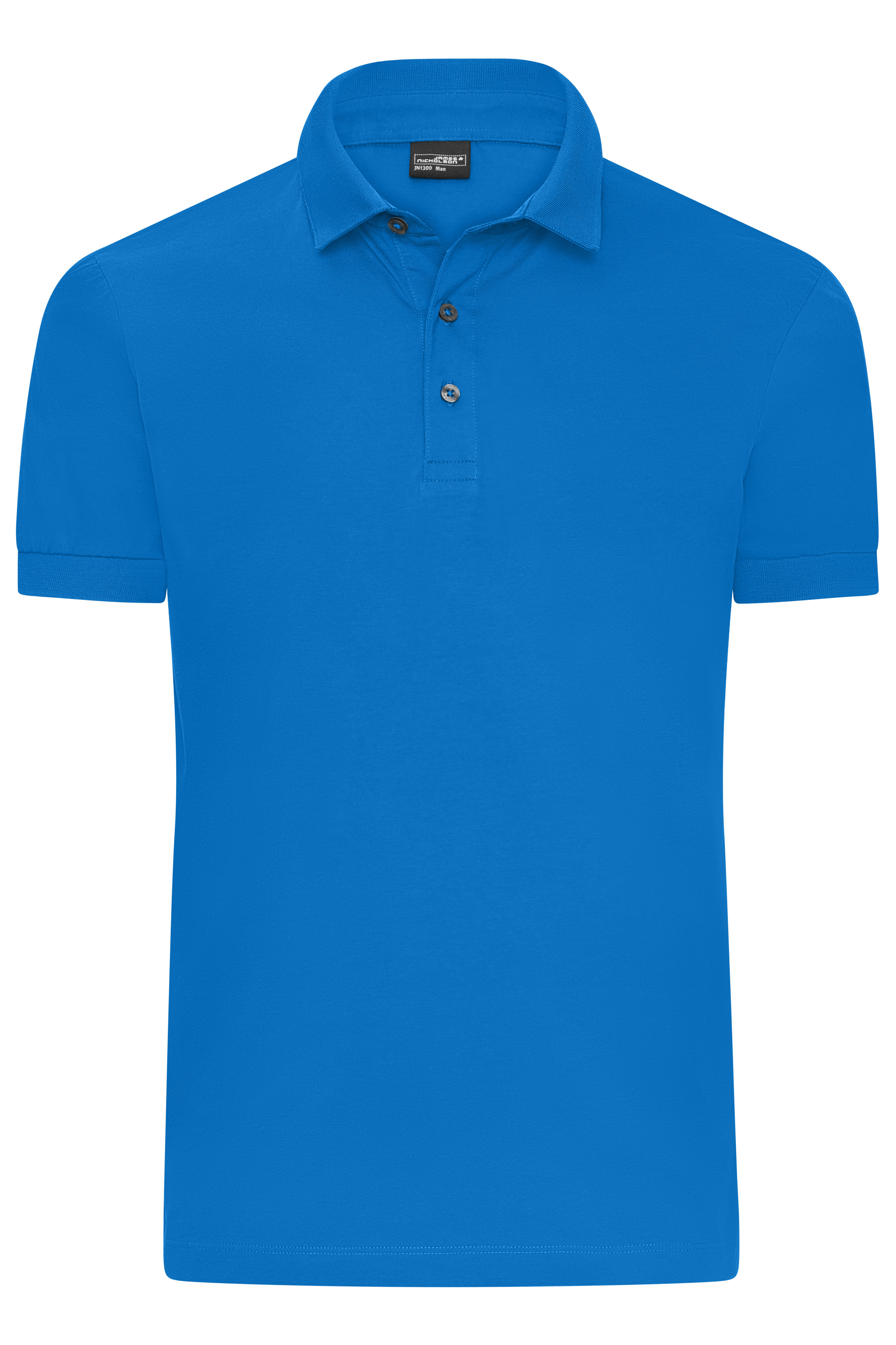 Polos personnalisable JAMES & NICHOLSON Men´s Mercerised Polo