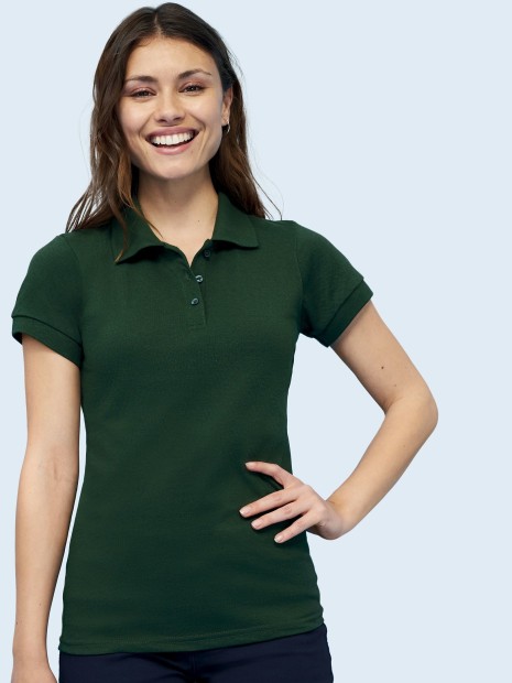 Polos à personnaliser SOL'S Perfect Women 