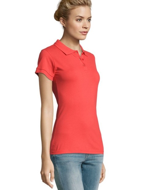 Polos à personnaliser SOL'S Perfect Women /api/colors/051e2e1c-5757-4b28-9c1f-a6fe8e956c7a