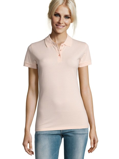 Polos à personnaliser SOL'S Perfect Women 