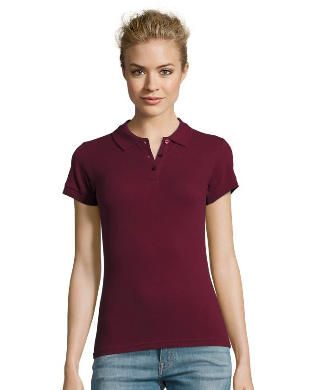 Polo's SOL'S Perfect Women voor bedrukking &amp; borduring