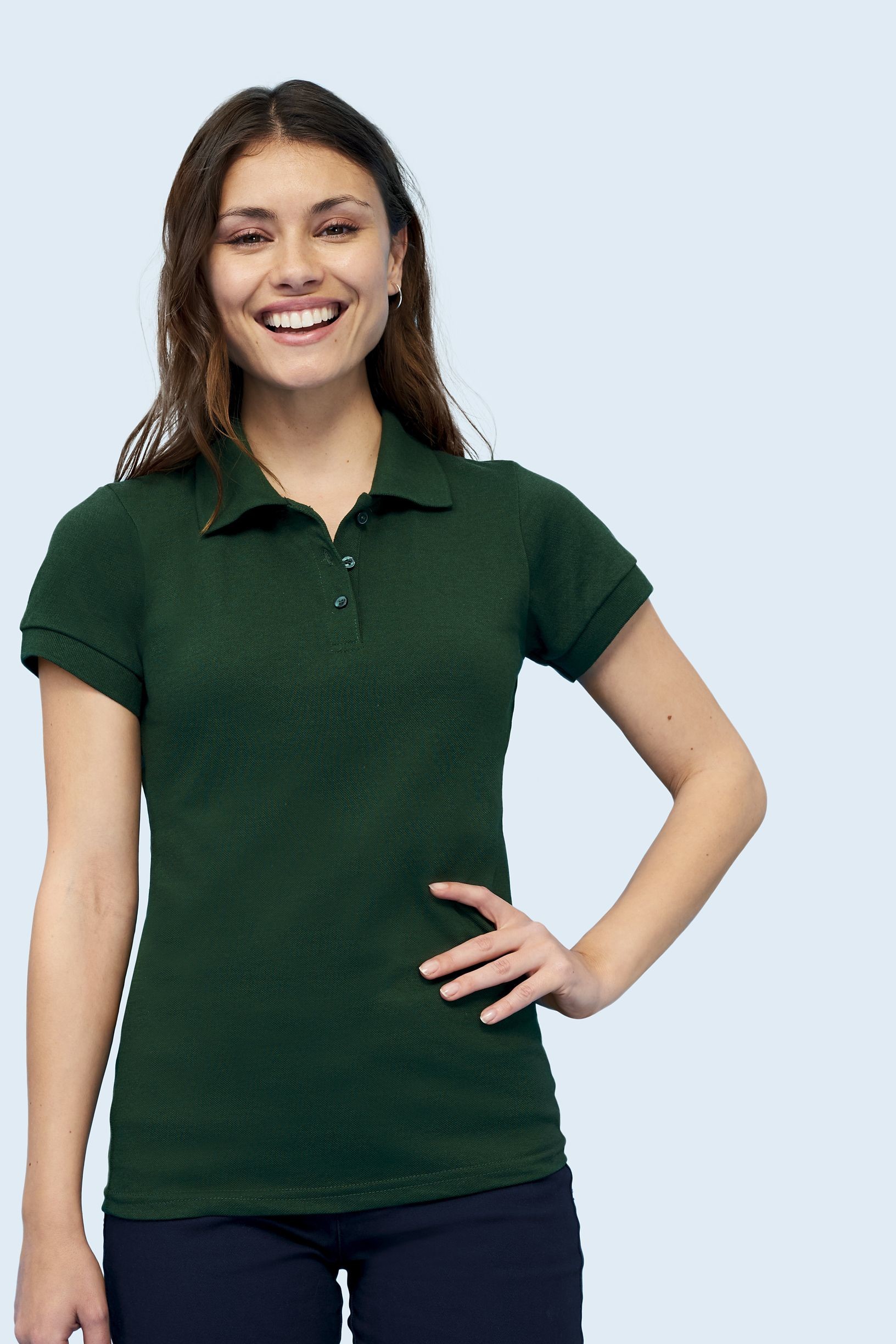 Polos personnalisable SOL'S Perfect Women