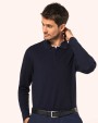 Polo's KARIBAN Supima® herenpolo lange mouwen voor bedrukking &amp; borduring