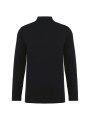 KARIBAN Polo Supima® manches longues homme /api/colors/b9fdad4a-5e94-45cb-8c03-c08b349b28c3 personnalisable