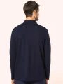 Polos à personnaliser KARIBAN Polo Supima® manches longues homme 