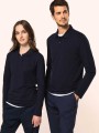 Polos à personnaliser KARIBAN Polo Supima® manches longues homme 