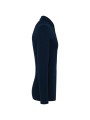 KARIBAN Polo Supima® manches longues homme /api/colors/058f028c-f565-4146-9cba-11f5b0ade7a7 personnalisable