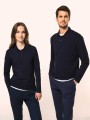 Polos à personnaliser KARIBAN Polo Supima® manches longues homme 