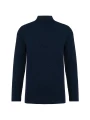 KARIBAN Polo Supima® manches longues homme /api/colors/058f028c-f565-4146-9cba-11f5b0ade7a7 personnalisable