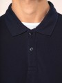 Polos à personnaliser KARIBAN Polo Supima® manches longues homme 