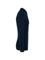 KARIBAN Polo Supima® manches longues homme /api/colors/058f028c-f565-4146-9cba-11f5b0ade7a7 personnalisable