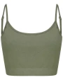 T-shirts SKINNIFIT Ecologische sporttop voor bedrukking &amp; borduring