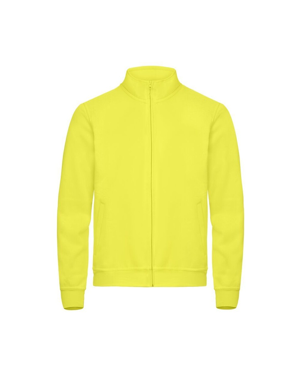 CLIQUE Basic Cardigan Sweatshirts personalisierbar