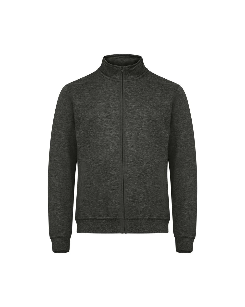 CLIQUE Basic Cardigan Sweatshirts personalisierbar