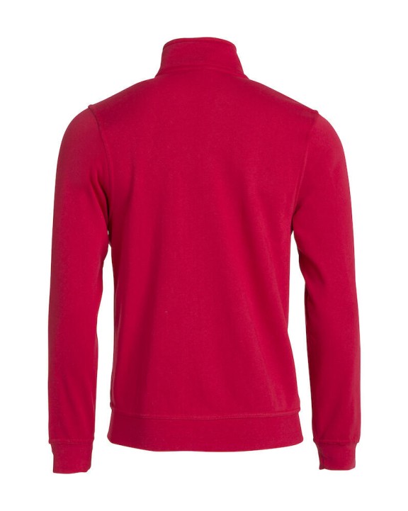 CLIQUE Basic Cardigan Sweatshirts personalisierbar