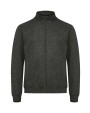 CLIQUE Basic Cardigan Sweatshirts personalisierbar