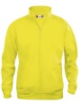 CLIQUE Basic Cardigan Sweatshirts personalisierbar