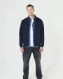 CLIQUE Basic Cardigan Sweatshirts personalisierbar