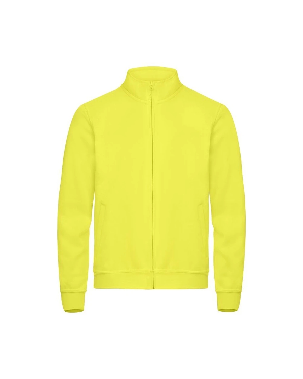 CLIQUE Basic Cardigan Sweatshirts personalisierbar