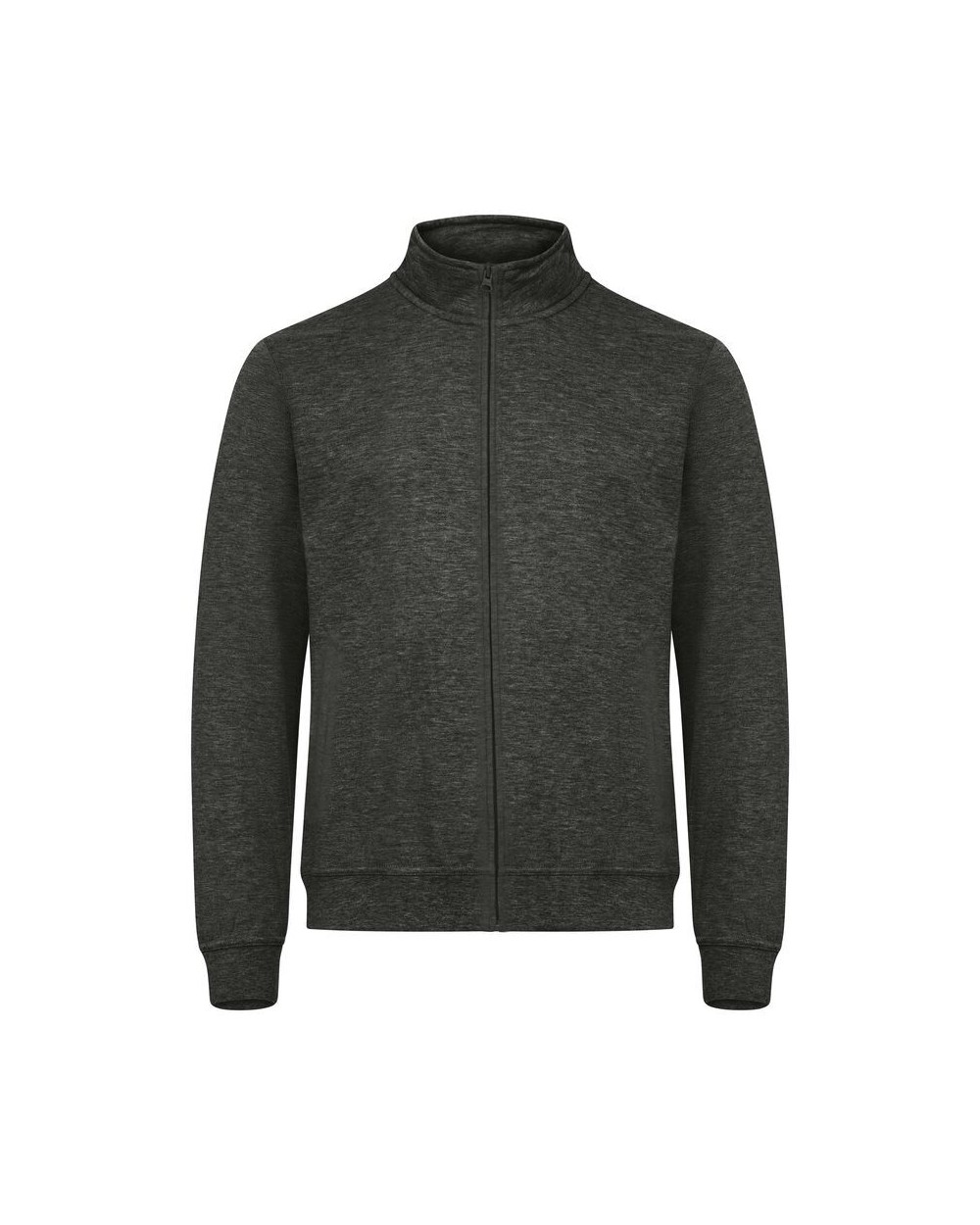 CLIQUE Basic Cardigan Sweatshirts personalisierbar