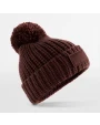 Bonnets personnalisable BEECHFIELD Toasty Patch Beanie