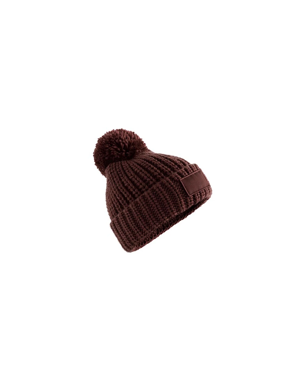 Bonnets personnalisable BEECHFIELD Toasty Patch Beanie