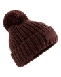 Bonnets personnalisable BEECHFIELD Toasty Patch Beanie