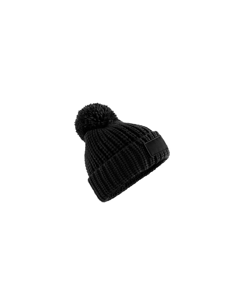 Mutsen BEECHFIELD Toasty Patch Beanie voor bedrukking &amp; borduring