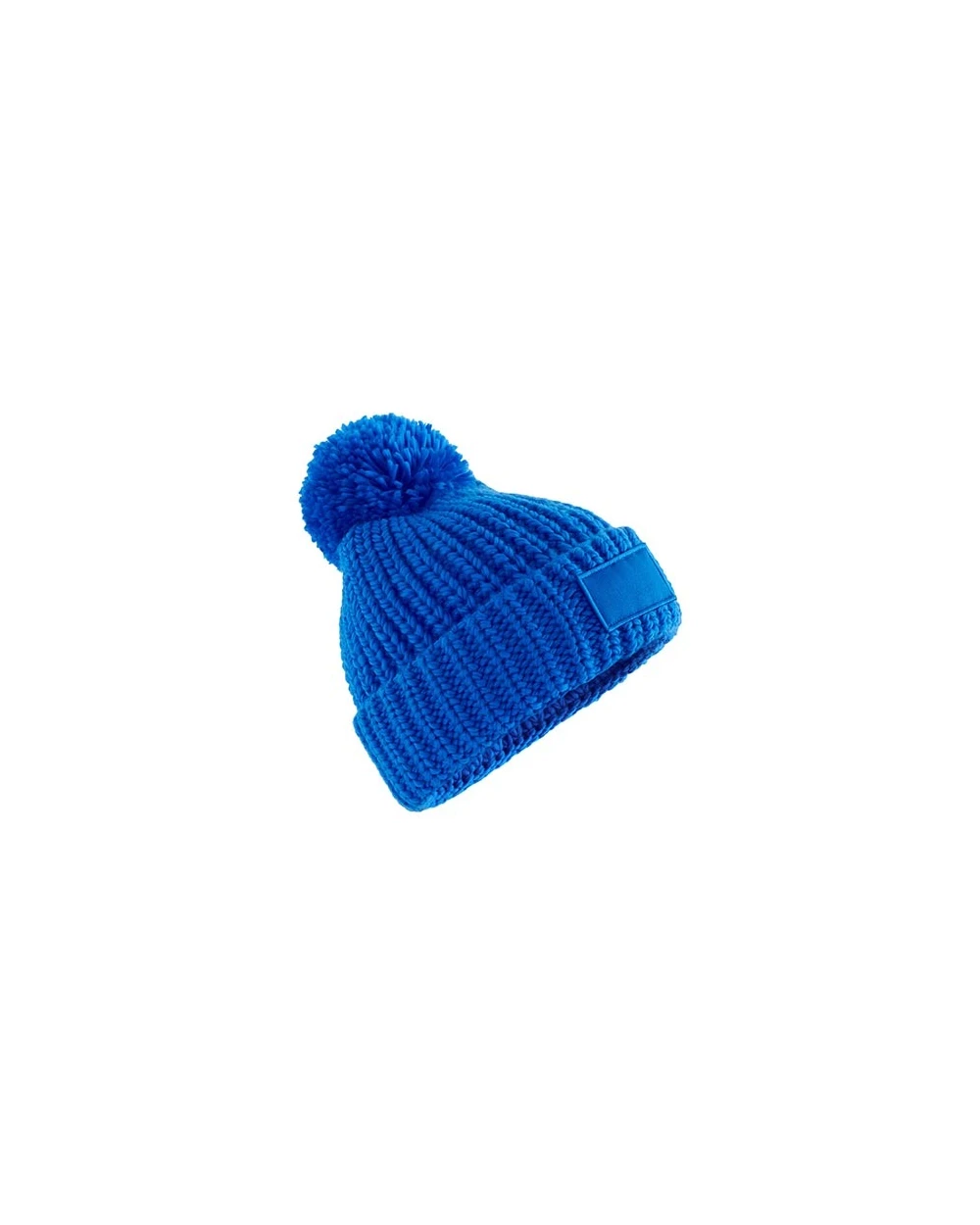 BEECHFIELD Toasty Patch Beanie Mützen personalisierbar