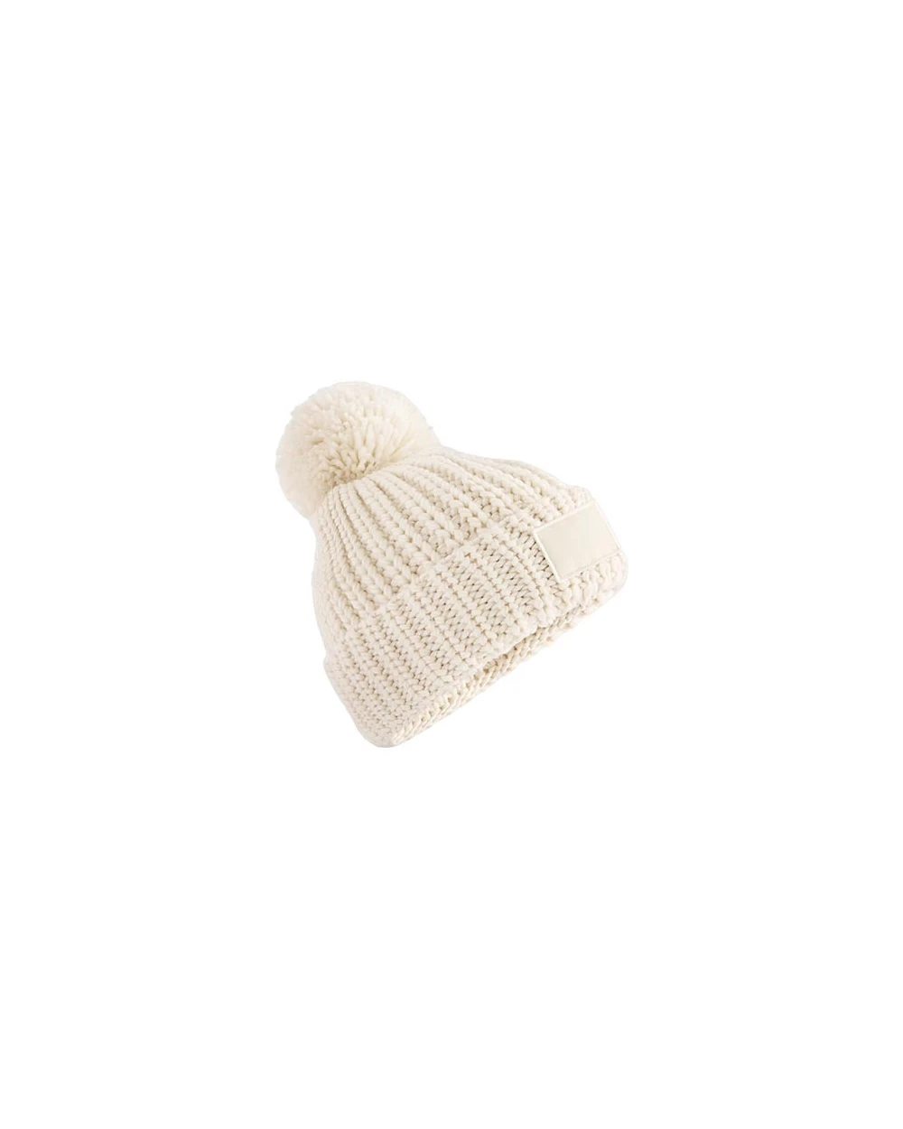 Mutsen BEECHFIELD Toasty Patch Beanie voor bedrukking &amp; borduring