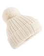 Bonnets personnalisable BEECHFIELD Toasty Patch Beanie