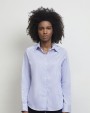Chemises personnalisable NEOBLU Women´s Easy Care Striped Shirt Baptiste