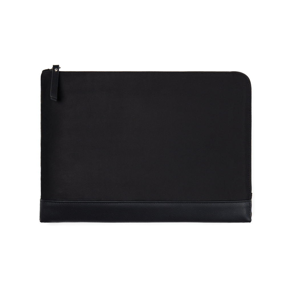 Tassen & Zakken VINGA VINGA Marlow RCS recycled polyester 16" laptop sleeve voor bedrukking &amp; borduring