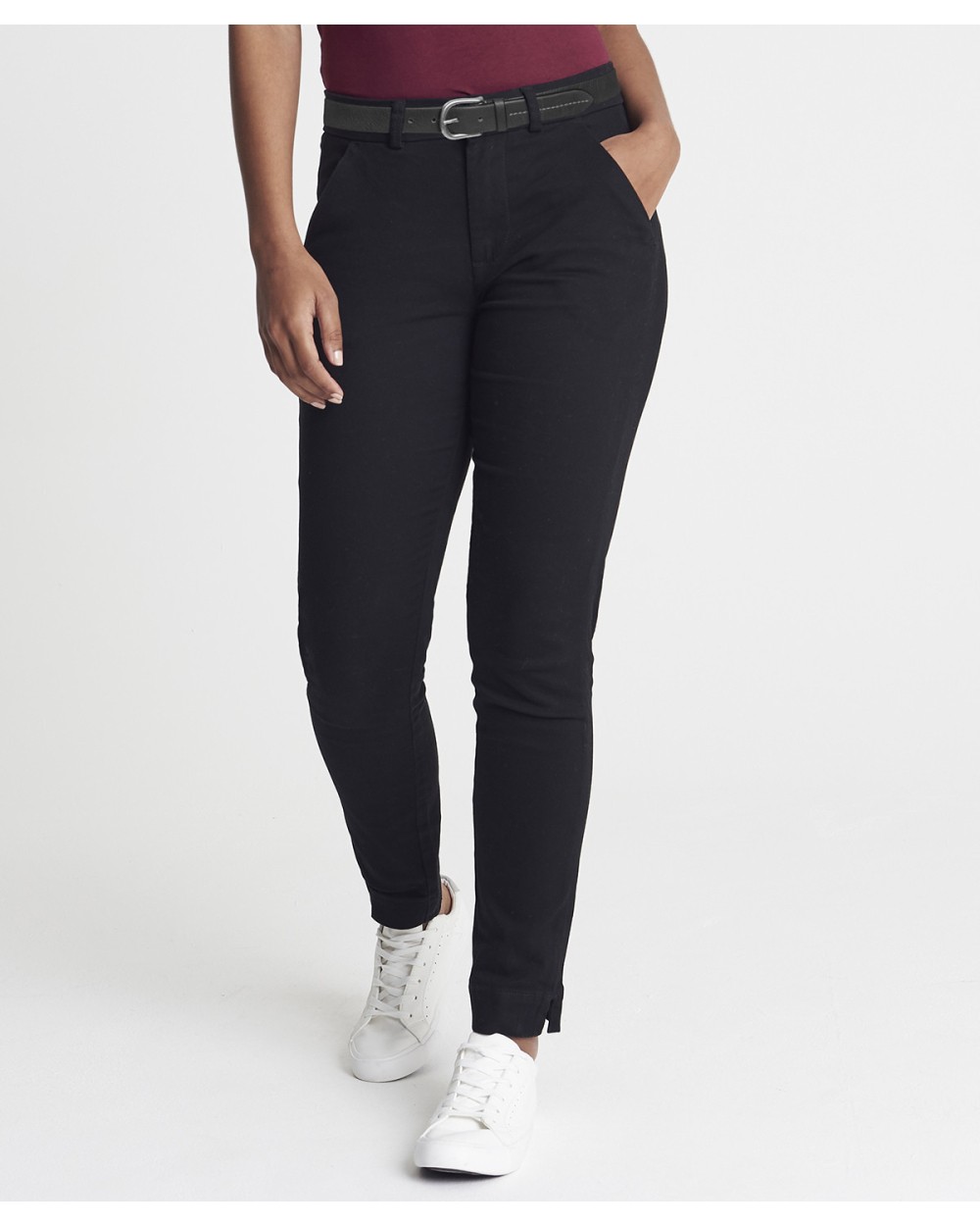 AWDIS LILY SKINNY CHINOS Hosen personalisierbar