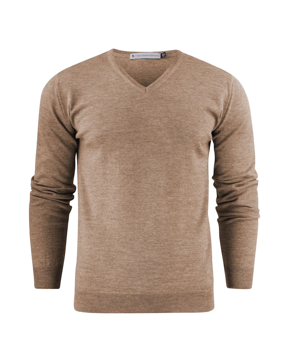 Pulls personnalisable JAMES-HARVEST Westmore Pull-Over Hommes