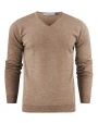 Truien JAMES-HARVEST Westmore Gebreide Sweater Heren voor bedrukking &amp; borduring