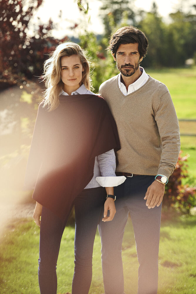 Truien JAMES-HARVEST Westmore
Gebreide Sweater Heren voor bedrukking &amp; borduring