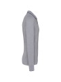 KARIBAN Polo maille piquée manches longues homme /api/colors/756a62c7-5ccb-4412-bddf-a29bbe090ad7 personnalisable