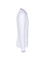 KARIBAN Polo maille piquée manches longues homme /api/colors/6d0adb01-8dd7-4172-baef-6a4e089565a0 personnalisable