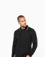Polos personnalisable KARIBAN Polo maille piquée manches longues homme
