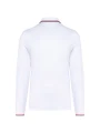 KARIBAN Polo maille piquée manches longues homme /api/colors/6d0adb01-8dd7-4172-baef-6a4e089565a0 personnalisable