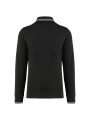 KARIBAN Polo maille piquée manches longues homme /api/colors/02f47dd6-c9d0-4f38-b05a-6c26fdb9e081 personnalisable